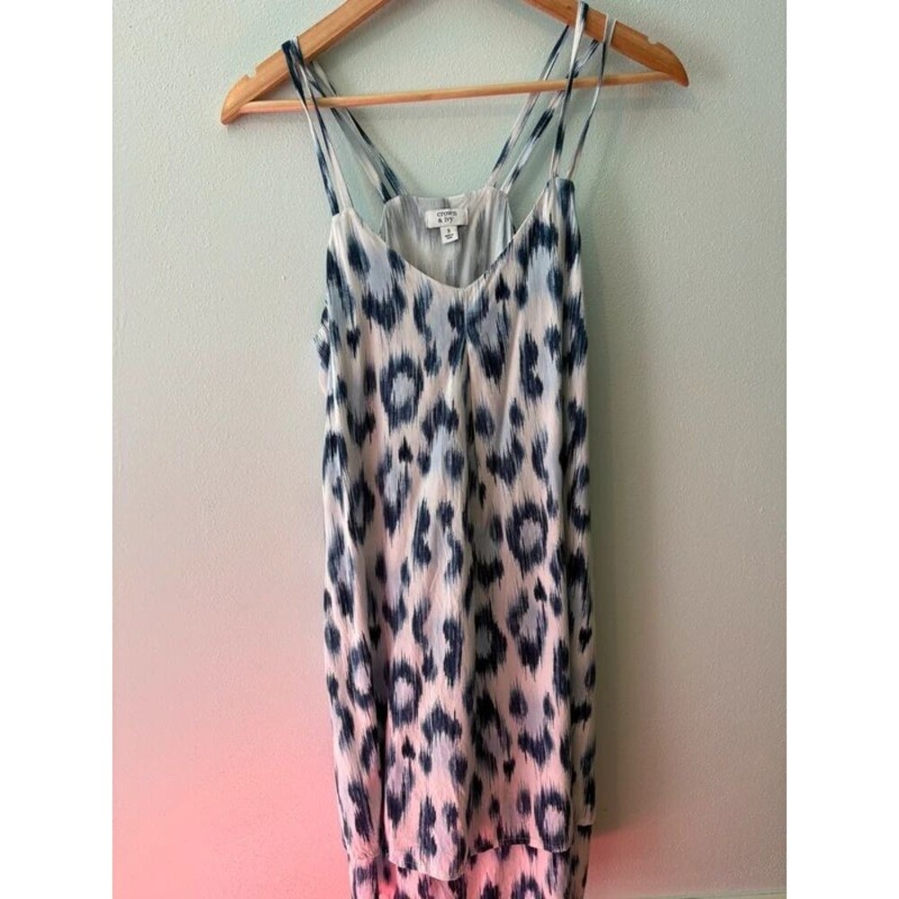 Crown & ivy small tank tunic